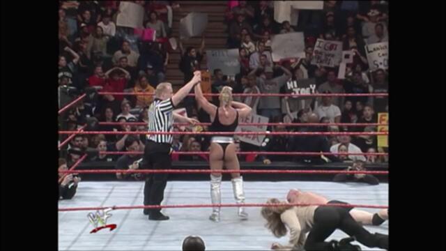 WWF Raw Is War (1999.01.11) 2/3