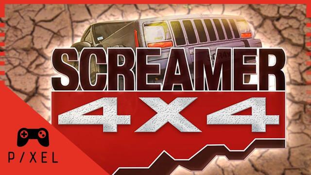 Screamer 4x4 (2000, PC) Review