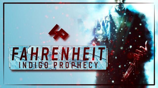 Fahrenheit: Indigo Prophecy | Родоначальник жанра "Press X to WIN" | Игрореликт