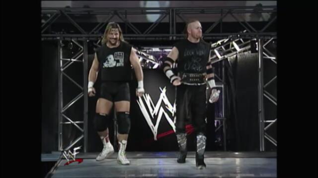 WWF Raw Is War (1999.01.25) 3/3