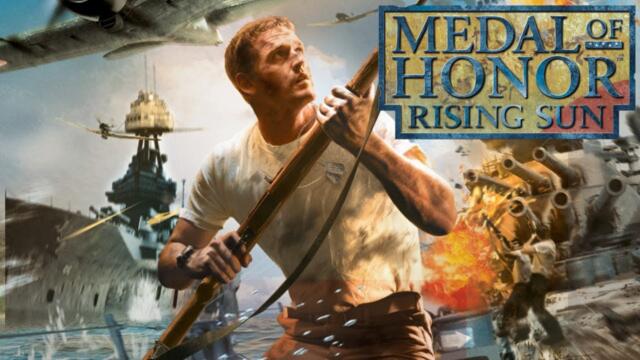 Medal of Honor: Rising Sun | Longplay | No Commentary