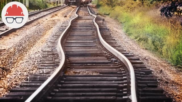 Why Railroads Don't Need Expansion Joints