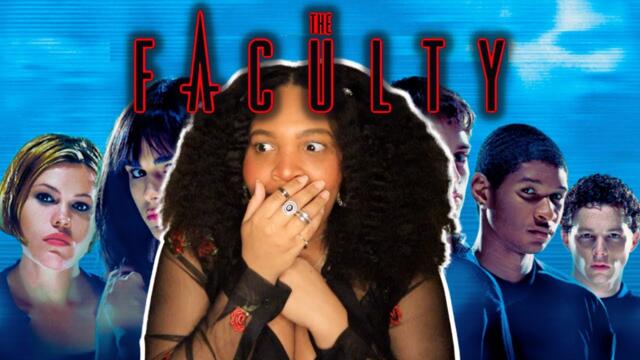 Educators Needed! THE FACULTY Movie Reaction/ Commentary