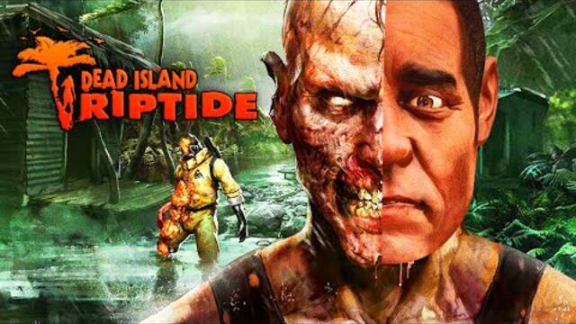 Playing Dead Island Riptide For The First Time