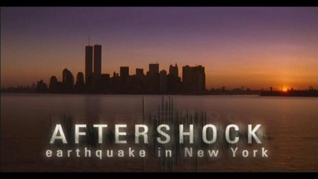 Full Movie Aftershock: Earthquake in New York 1999, Part 1 Enjoy!!! @Everything New4U