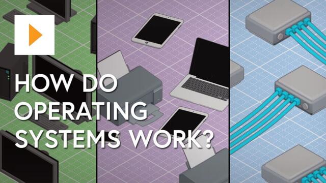 How Do Operating Systems Work?