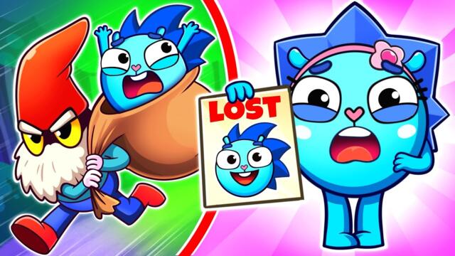 Oh, No! The Baby Is Lost! Song | Funny Kids Songs 😻🐨🐰🦁 And Nursery Rhymes by Baby Zoo