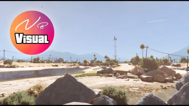 Nb Visual – GTA V Graphics Trailer (Available now)