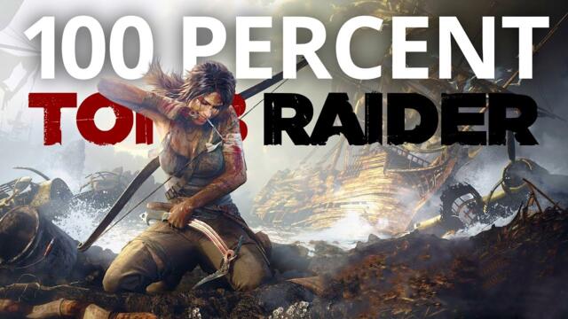 Tomb Raider 2013 100% Walkthrough (Hard Difficulty and All Collectibles)