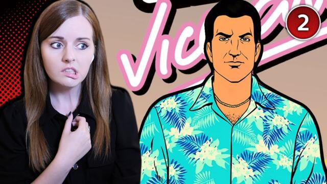 Quit Squealin Fatso! - Grand Theft Auto: Vice City Gameplay Part 2
