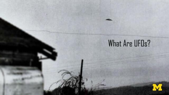 What Are UFOs?