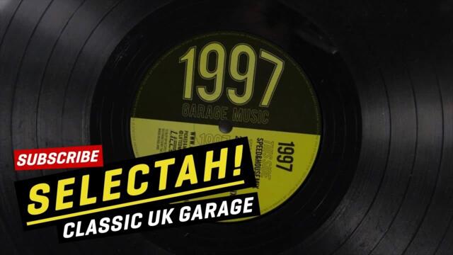 UK Garage & House Classics Mix - 1997 - Part 1 - Mixed by Chris Renegade