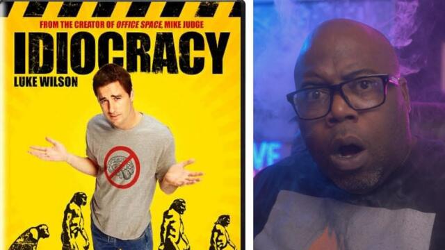 THIS IS AMERICA!! IDIOCRACY (2006) | FIRST TIME WATCHING | Reaction and Commentary!