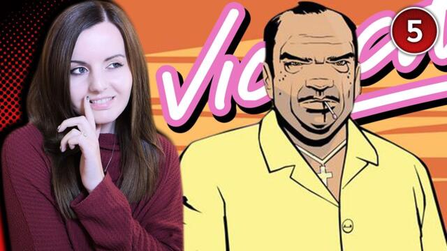 Get F***** Diaz! - Grand Theft Auto: Vice City Gameplay Part 5