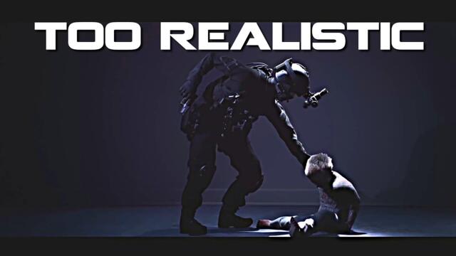 SWAT FPS Game Criticized for Being Too Realistic