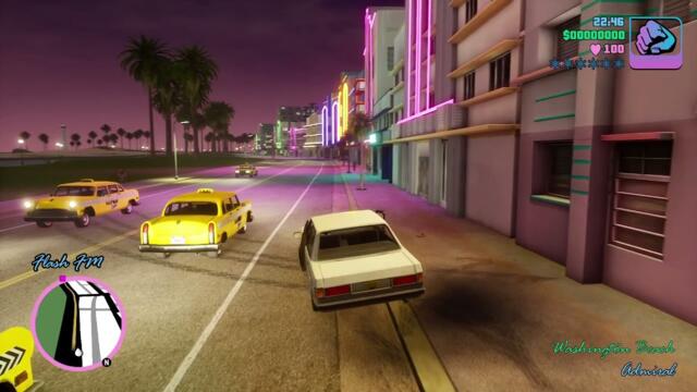 GTA – The Definitive Edition: Full Radio Restoration + Extra Tracks (Preview)