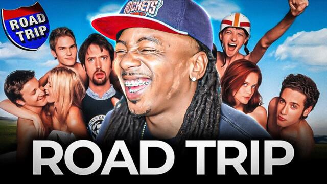 Tom Green MUST BE STOPPED!!! *Road Trip * First Time Watching
