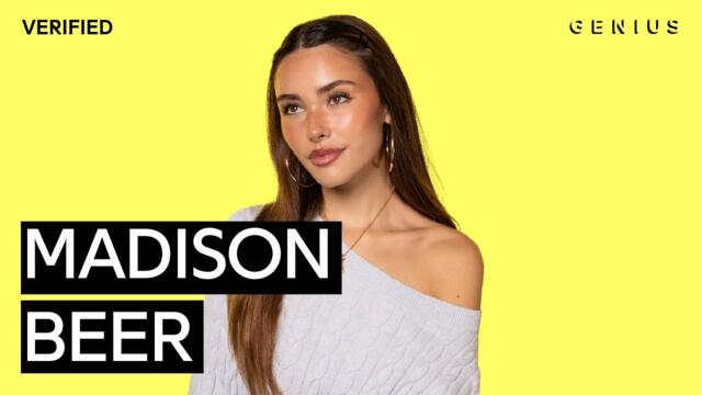 Madison Beer "Ryder" Official Lyrics & Meaning | Genius Verified