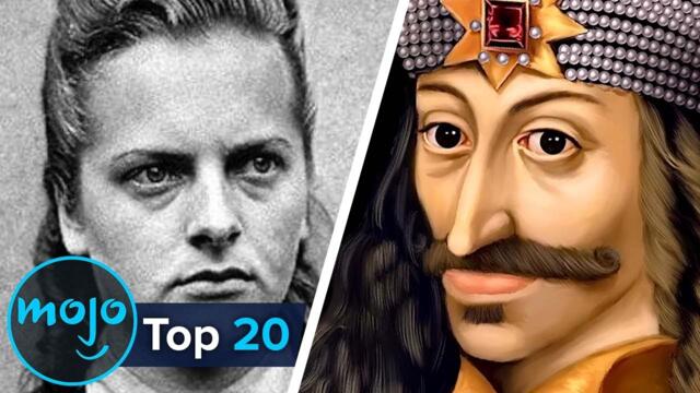 20 Worst People Who Ever Lived