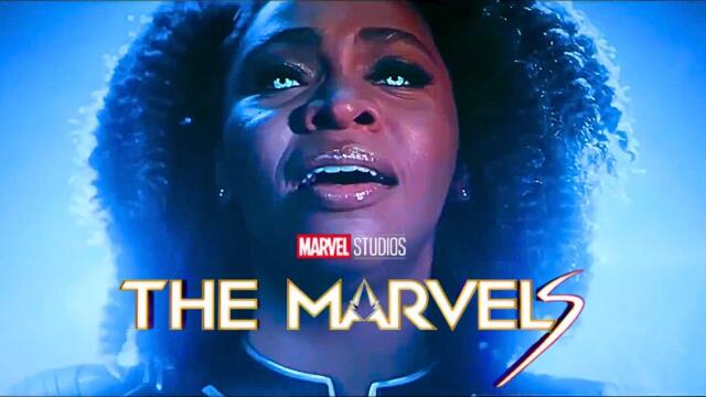 The Marvels is The Worst Movie of 2023