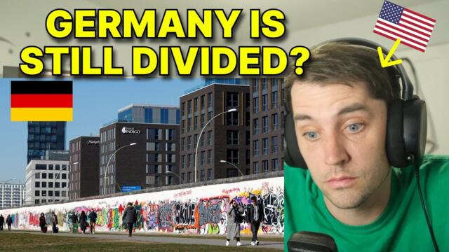 American reacts to Eastern Germany: Meet the Germans Road Trip Part 3/4