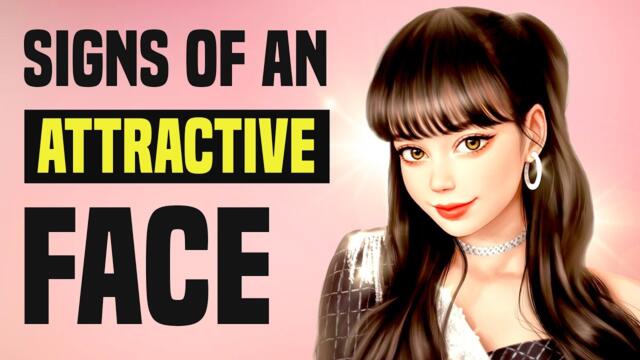 10 Signs You Have an Attractive Face