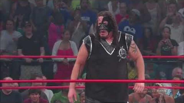 Abyss' heel run 2010 continues Part 8: THEY will arrive on 10/10/10 Promo (TNA Impact 9/2/2010)