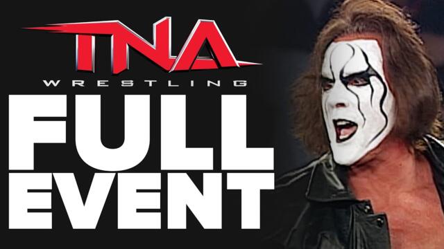 TNA Wrestling's 1st Anniversary: FULL SHOW (NWA-TNA PPV #50) | IMPACT Wrestling Full Events