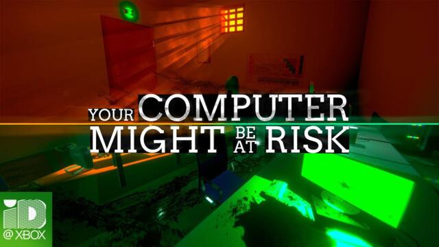 Your Computer Might Be At Risk Xbox Launch Trailer