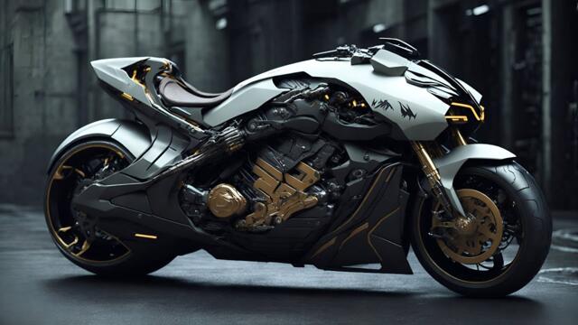 8 AMAZING FUTURE MOTORCYCLES YOU WON’T BELIEVE EXIST
