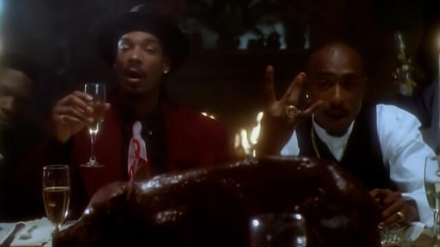 2Pac ft. Snoop Dogg - 2 Of Amerikaz Most Wanted (Official Music Video)