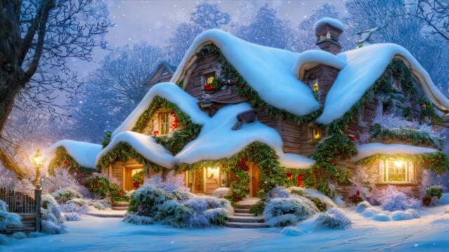 ❤️ Магията на зимата и Коледа ... (HAUSER) ❄️