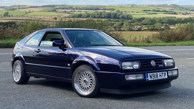 Here’s Why The 1995 VW Corrado VR6 Storm Is one of the best 90’s VW’s | Classic Car Review