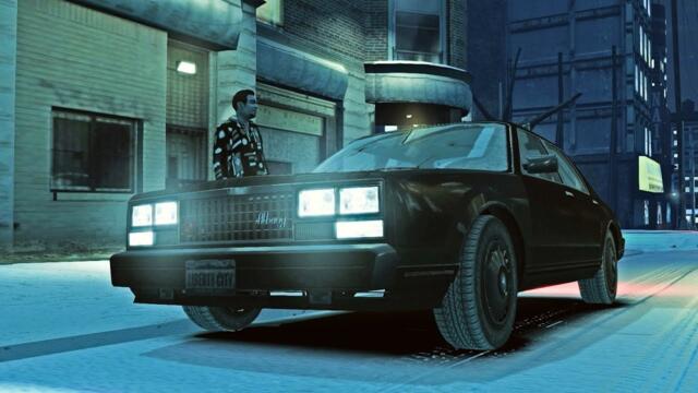 GTA IV: Winter Edition - Mission #2 - It's Your Call
