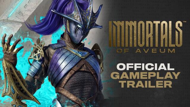 Immortals of Aveum – Official Gameplay Trailer