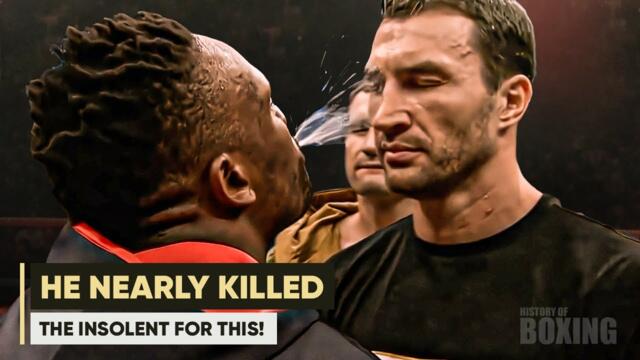 The Night the Klitschko Brothers Were Humiliated! ...but It's worth seeing!