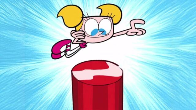 Dexter's Laboratory - What Does This Button Do?