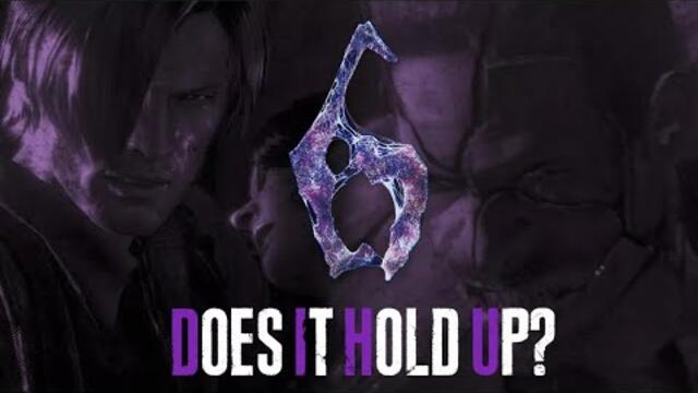 Resident Evil 6 Review - Is The Hate Justified?