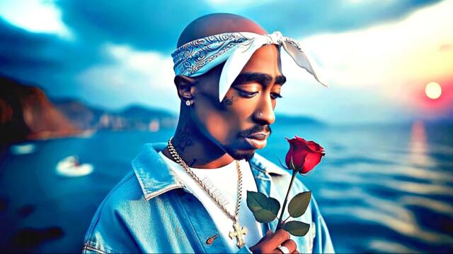 2Pac - Miss You (2024) ft. DMX, Nipsey Hussle, Scarface