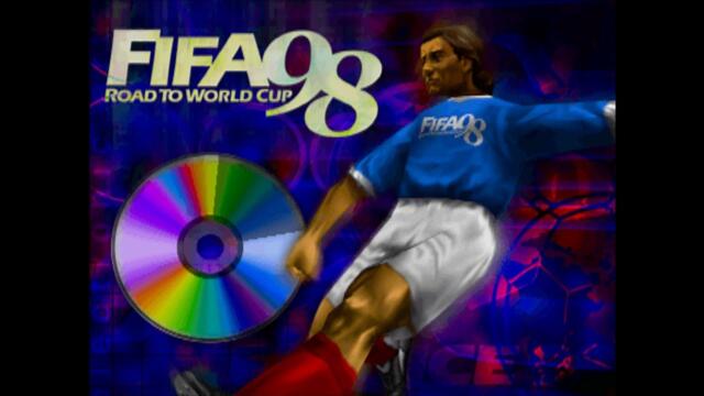 Anniversary Playthrough | FIFA 98 | Part 9: England v Mexico | World Cup Group Stage
