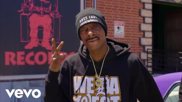 Snoop Dogg, Dr. Dre, Tha Dogg Pound -  Death Row (Explicit Video) 2023