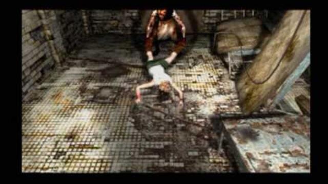Game Over: Silent Hill 3