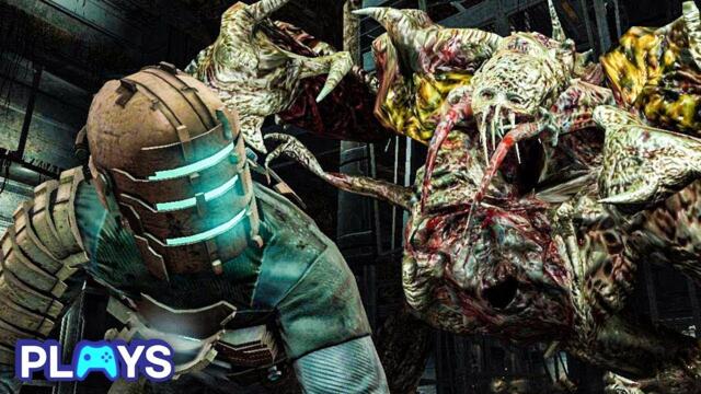 The 10 Most Terrifying Moments In The Dead Space Series
