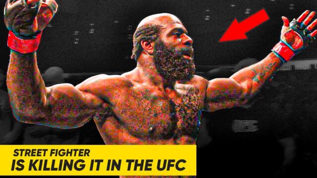 The Street Taught Him to Knock Them Out... Kimbo Slice and His Сrazy MMA Career!