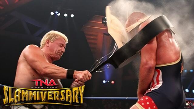TNA Slammiversary 2011 (FULL EVENT) | Angle vs. Jarrett, Styles vs. Bully, Sting vs. Anderson