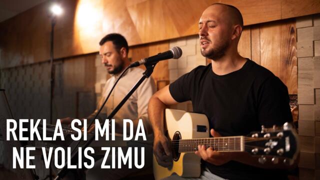 Rekla Si Mi Da Ne Volis Zimu - cover - Havana bend  - bg sub