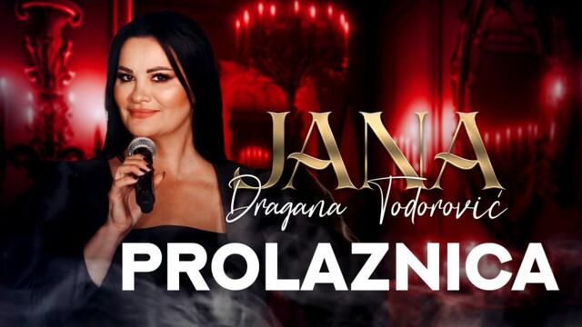 JANA & BUCOLICI BAND - PROLAZNICA (COVER) - бг суб