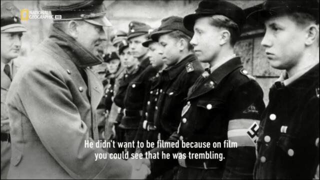 Хитлер: Изгубените записи на Третия райх /част 6/ – Крахът