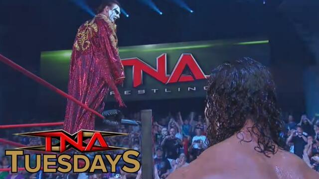 VICTORY ROAD 2012 | Bobby Roode VS Sting | Gail Kim VS Madison Rayne | Angle VS Hardy | TNA TUESDAYS