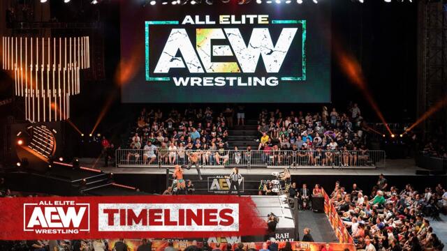 Great moments from the home of AEW, Daily’s Place! | AEW Timelines